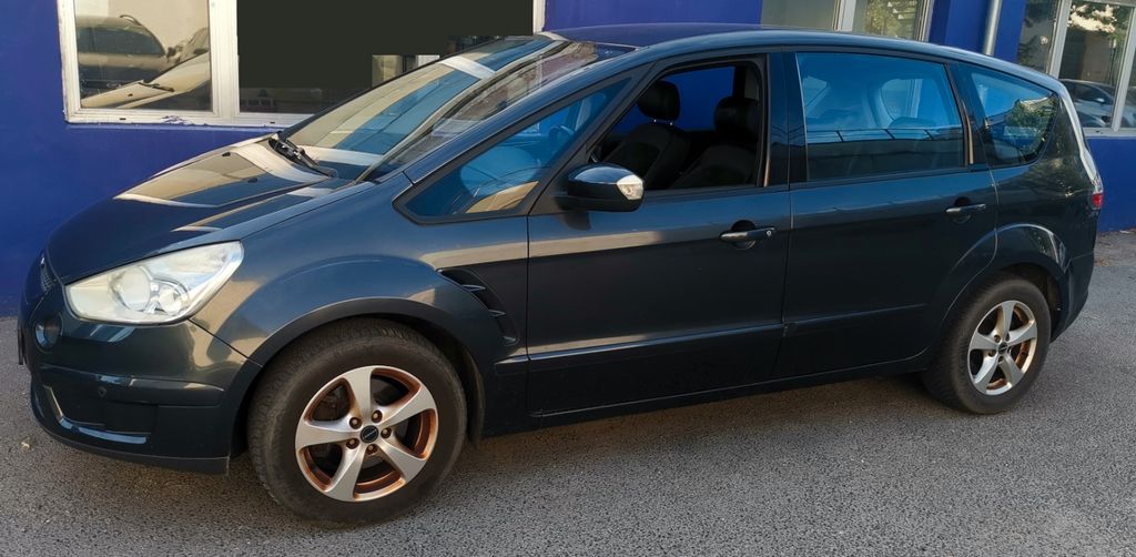 Ford S-Max 170.000 km 3.750 &euro; Berlin 13405
