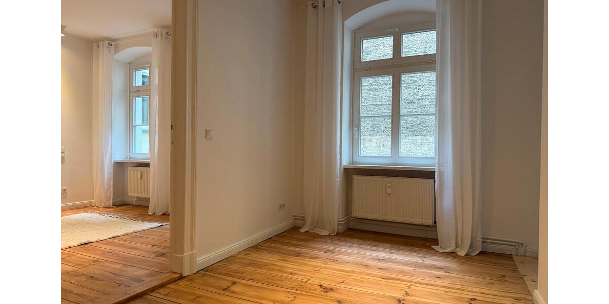Etagenwohnung Berlin Pankow - 2 Zimmer, 43 m&sup2;, 349.900&euro; | Angebot:27029403