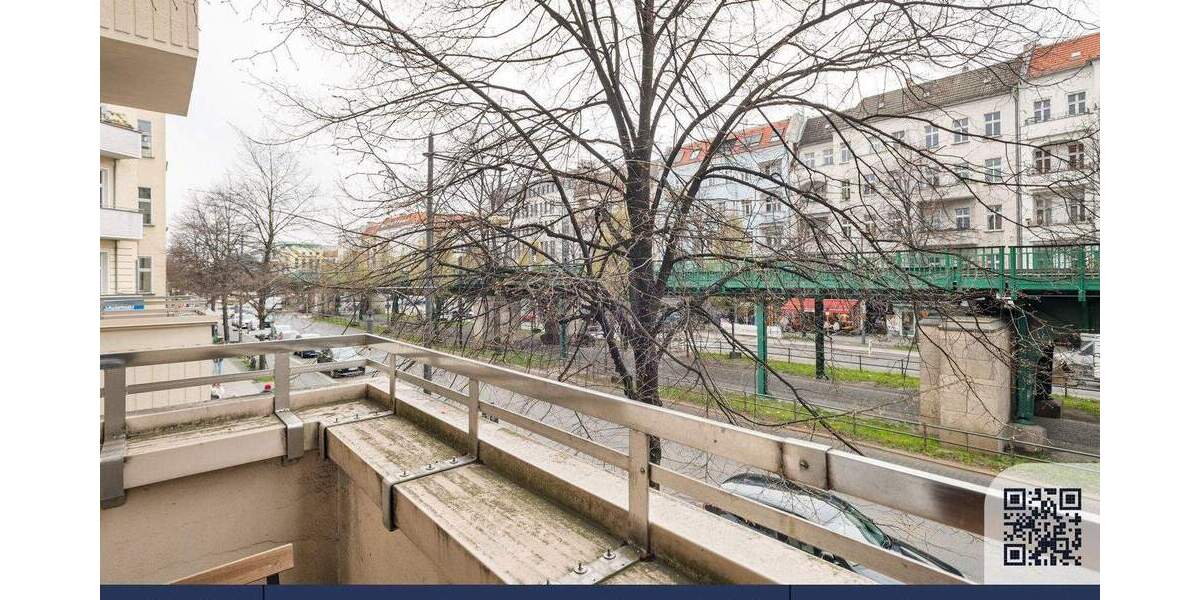 Etagenwohnung Berlin Prenzlauer Berg - 5 Zimmer, 129 m&sup2;, 3.070&euro; | Angebot:26003594