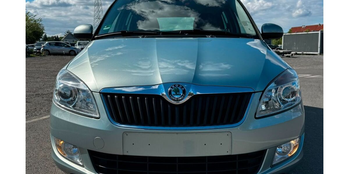 Skoda Fabia 134.666 km 6.899 &euro; Blankenfelde-Mahlow 15831