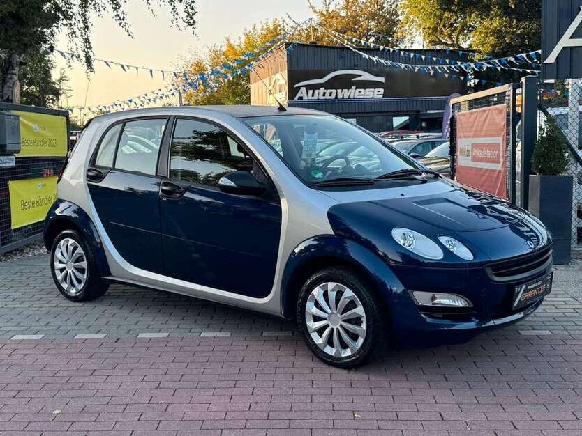 Smart forFour 124.899 km 4.490 € Berlin 13127