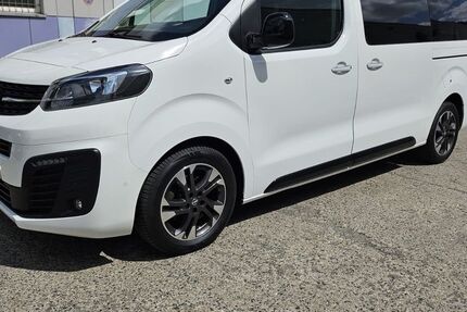 Opel Zafira Life 188.000 km 23.000 &euro; Velten 16727