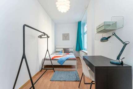Zimmer Berlin Friedrichshain - 670&euro; | Angebot:26606446