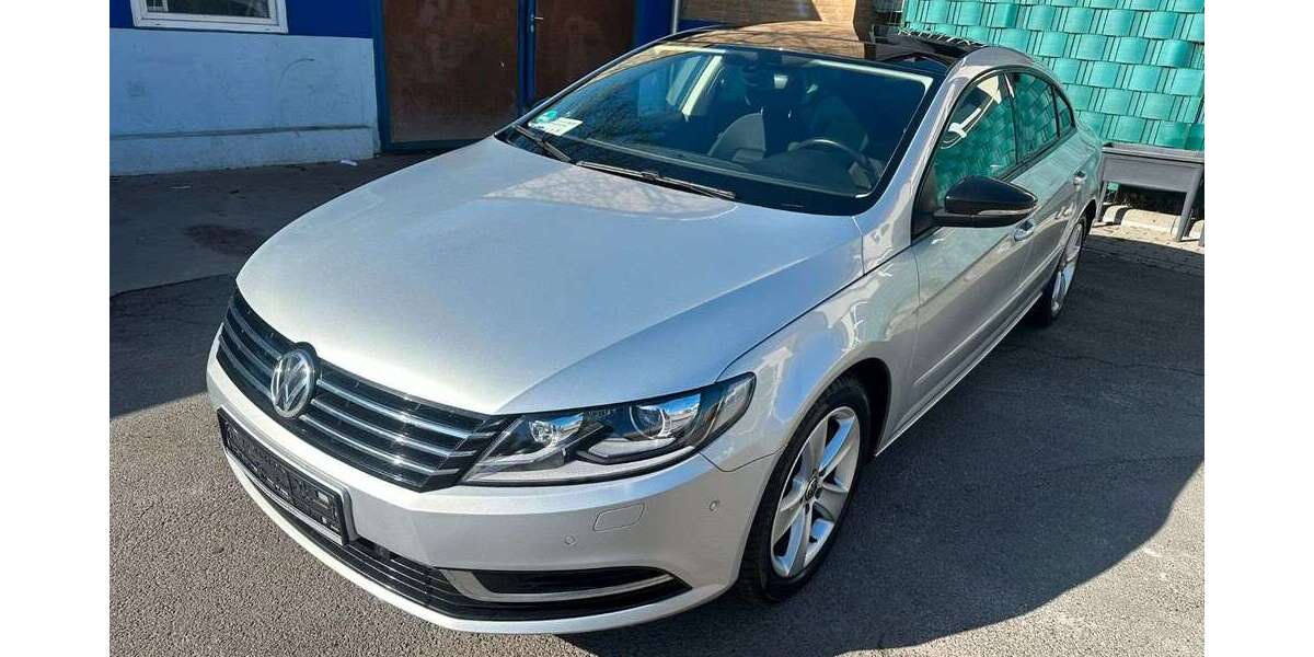 VW CC 162.500 km 14.900 &euro; Berlin 12347