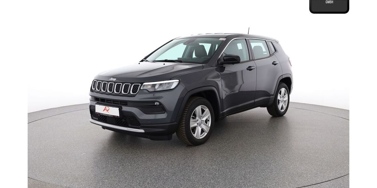 Jeep Compass 6.783 km 25.880 &euro; Berlin 12103
