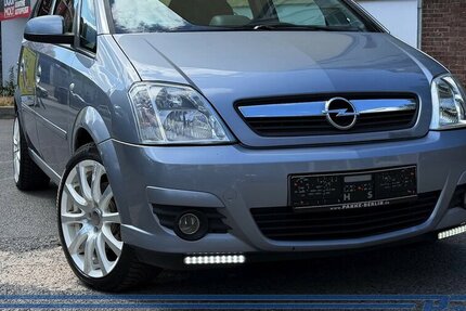 Opel Meriva Edition*SHZ*Klima*NAvi*Gas*LPG* 202.931 km 1.890 &euro; Berlin 13187