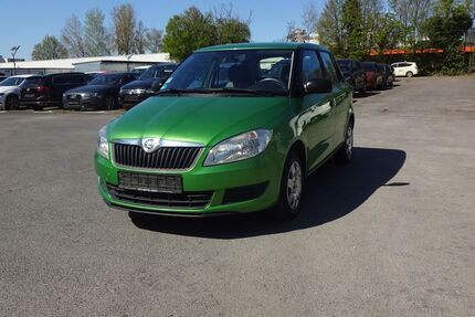 Skoda Fabia 146.000 km 4.200 &euro; Berlin 12249