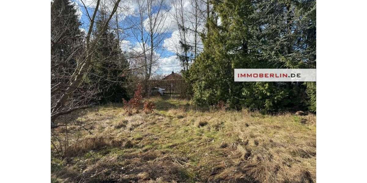 Grundstück Fredersdorf-Vogelsdorf Vogelsdorf - 220.000&euro; | Angebot:24633545