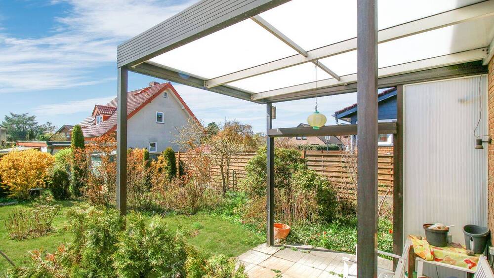 Bungalow Berlin Spandau - 3 Zimmer, 101 m&sup2;, 350.000&euro; | Angebot:26162844