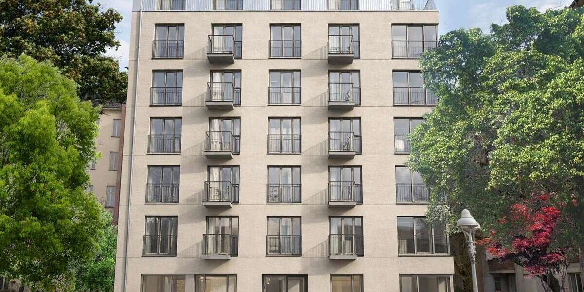 Etagenwohnung Berlin Kreuzberg Kreuzberg - 3 Zimmer, 49 m&sup2;, 489.000&euro; | Angebot:26682709