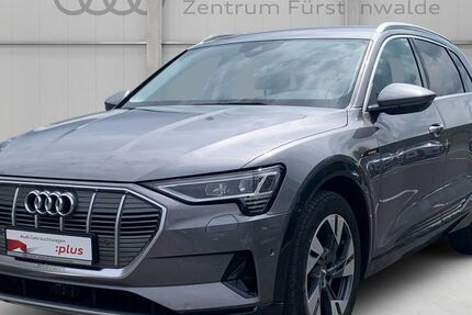 Audi e-tron 107.145 km 29.925 &euro; Bernau 16321
