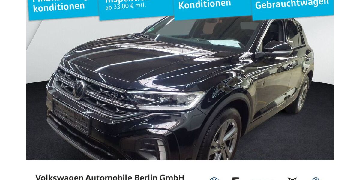 VW T-Roc 25.476 km 28.933 &euro; Berlin 10587