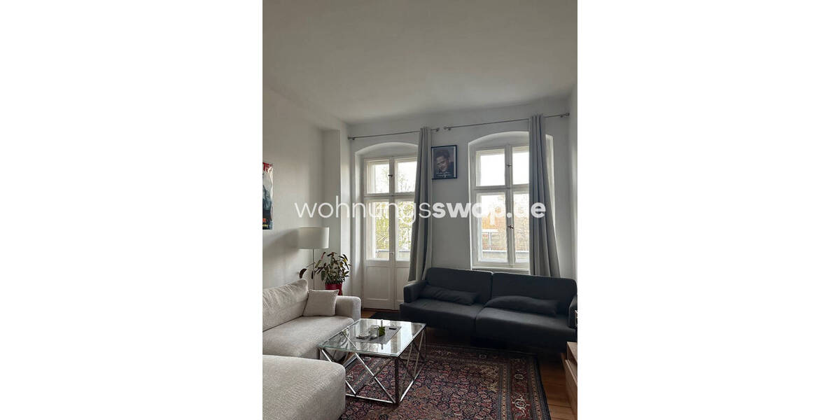 Etagenwohnung Berlin Gesundbrunnen - 2 Zimmer, 70 m&sup2;, 750&euro; | Angebot:26030672
