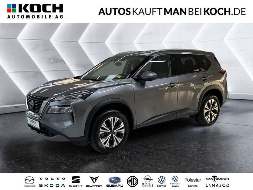 X-Trail