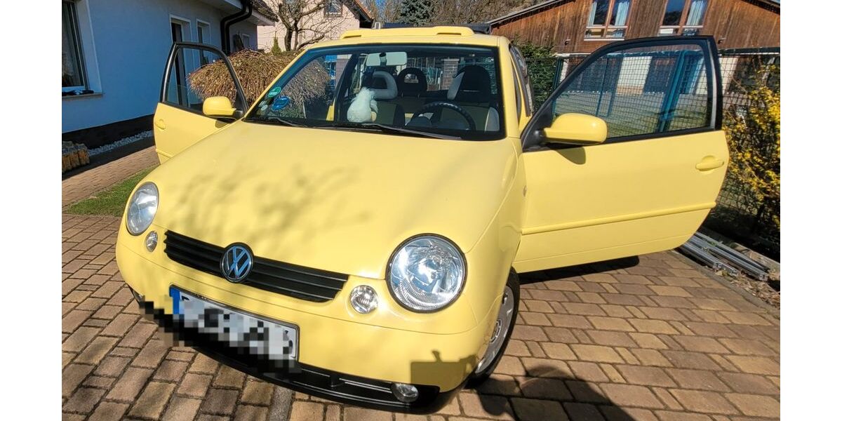 VW Lupo 166.000 km 1.800 &euro; Berlin 12487