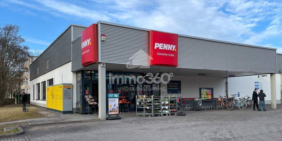 Etagenwohnung Berlin Adlershof - 2 Zimmer, 50 m&sup2;, 139.000&euro; | Angebot:25898633