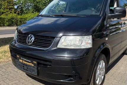 VW T5 Transporter