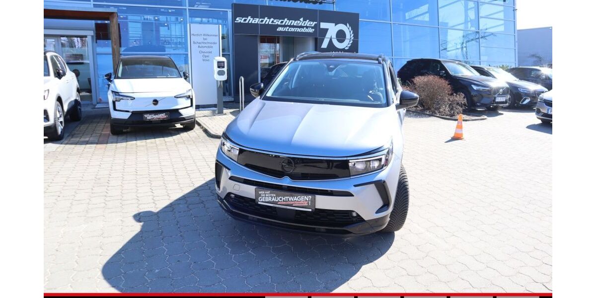 Opel Grandland (X) 56.090 km 19.890 &euro; Potsdam 14482