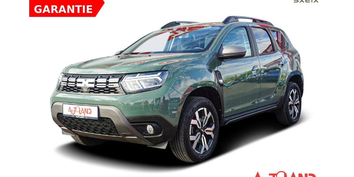 Dacia Duster 79.987 km 16.990 &euro; Hoppegarten OT Hönow 15366