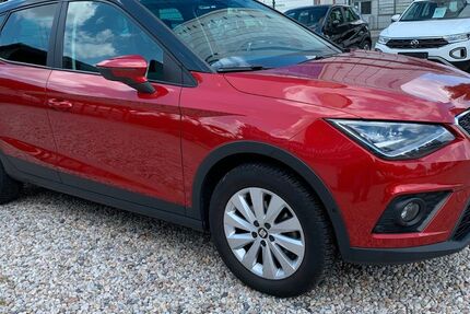 Seat Arona 59.525 km 13.950 &euro; Berlin-Spandau 13597