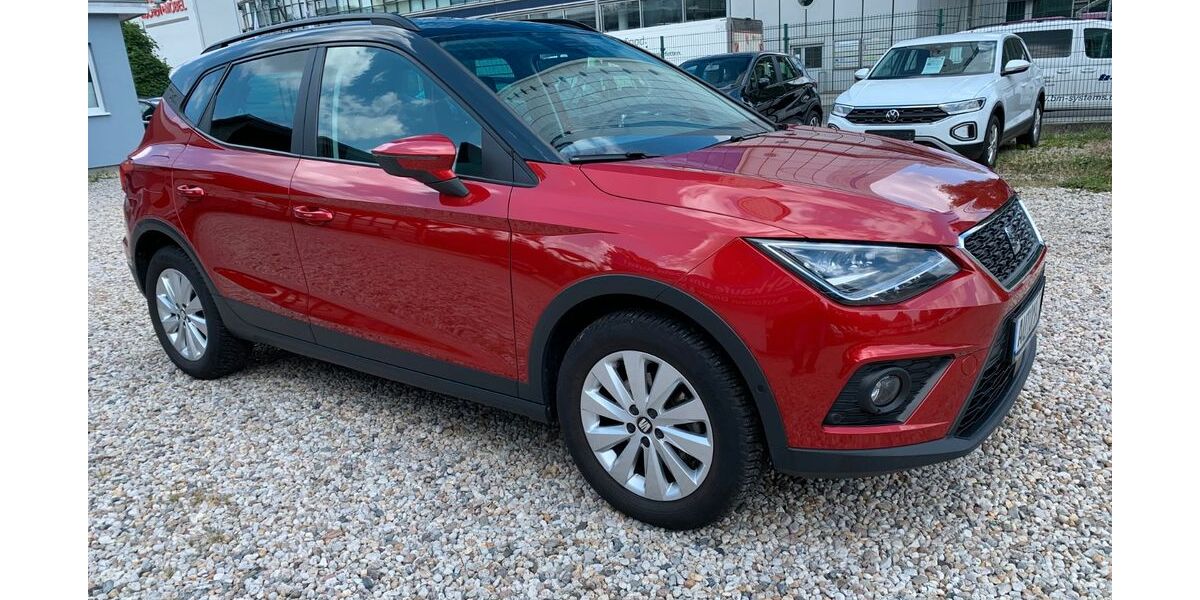 Seat Arona 59.525 km 13.950 &euro; Berlin-Spandau 13597