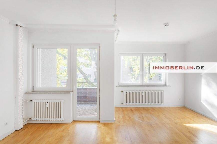 Etagenwohnung Berlin Nikolassee - 3 Zimmer, 62 m&sup2;, 329.000&euro; | Angebot:24833604