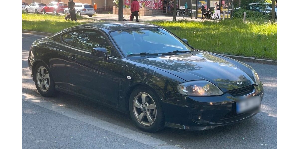 Hyundai S-Coupe 162.000 km 2.500 &euro; Berlin 13409