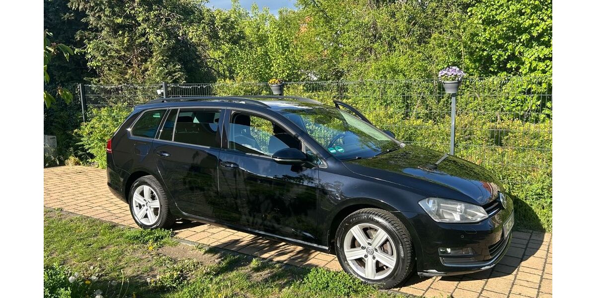 VW Golf 134.500 km 6.990 &euro; Falkensee 14612