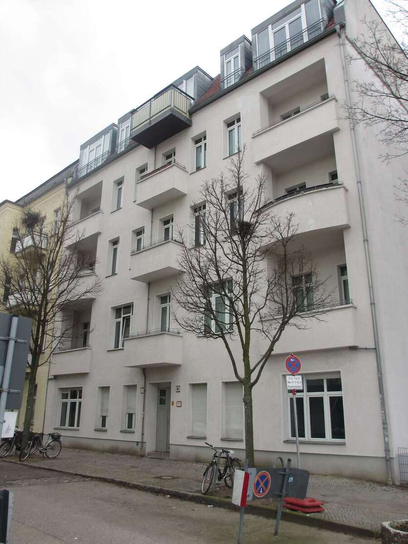 Wohnung zum Mieten in Berlin 1.416,80 € 101.2 m² 3 zimmer