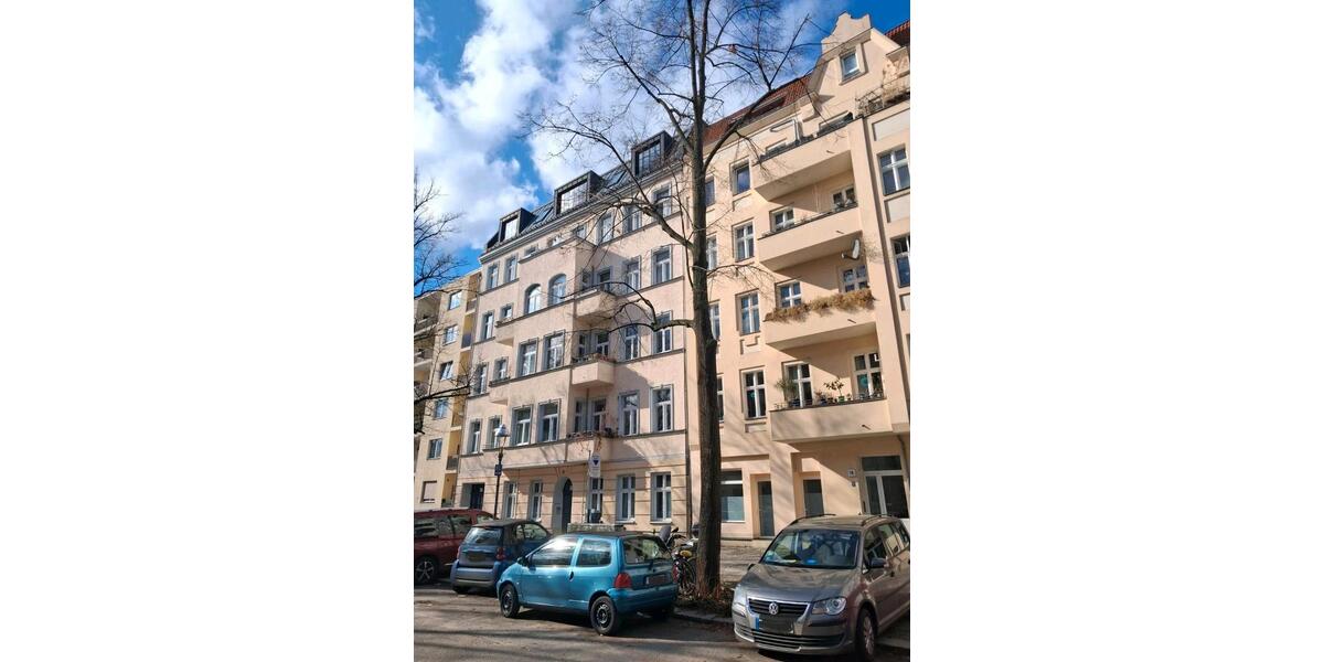 Erdgeschoßwohnung Berlin Charlottenburg-Wilmersdorf - 3 Zimmer, 60 m&sup2;, 419.000&euro; | Angebot:25567638