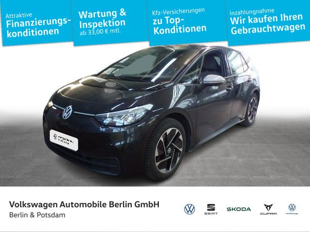 VW ID.3 82.322 km 18.330 &euro; Berlin 10587