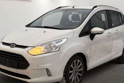 Ford B-Max 74.196 km 6.999 &euro; Berlin 12681