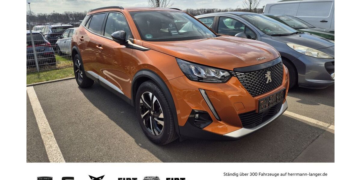 Peugeot 2008 38.923 km 16.999 &euro; Wildau 15745