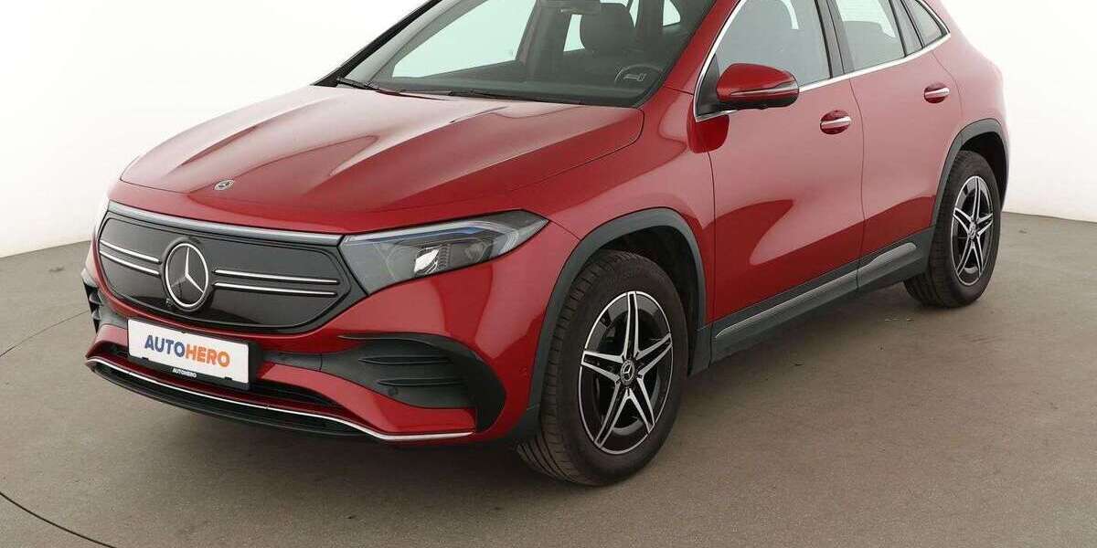 Mercedes-Benz EQA 52.725 km 36.050 &euro; Berlin 14059