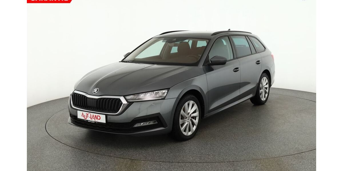 Skoda Octavia 48.760 km 26.490 &euro; Berlin 13599
