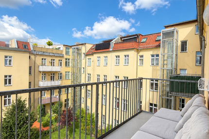 Wohnung Berlin Johannisthal - 1 Zimmer, 44 m&sup2;, 189.000&euro; | Angebot:27202052