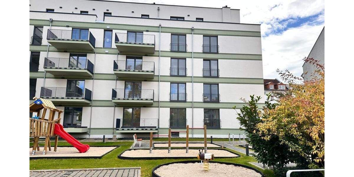Etagenwohnung Berlin Köpenick - 2 Zimmer, 44 m&sup2;, 981&euro; | Angebot:24807512