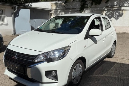 Mitsubishi Space Star Select Werksgarantie bis 2028! 34.200 km 10.900 € Berlin 10247