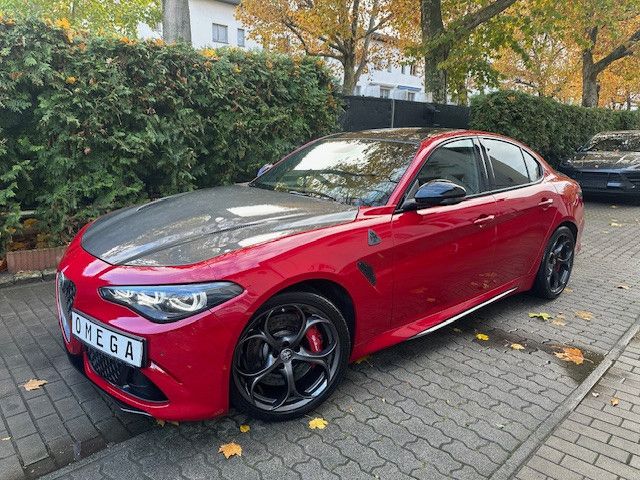Alfa Romeo Giulia 33.279 km 69.950 € Berlin 13407