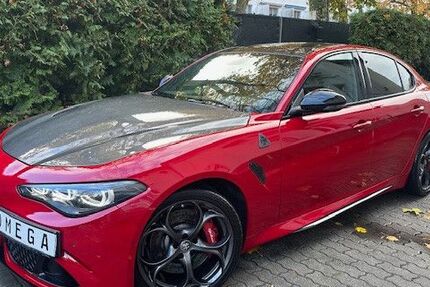 Alfa Romeo Giulia 33.340 km 64.950 &euro; Berlin 13407