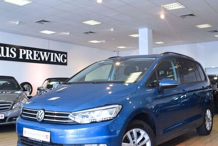 VW Touran 125.299 km 18.980 &euro; Schönefeld 12529