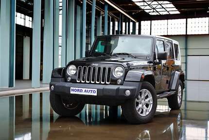 Jeep Wrangler 99.000 km 32.970 &euro; Berlin Hennigsdorf 16761