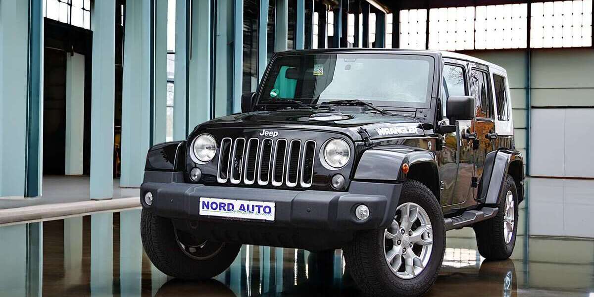 Jeep Wrangler 99.000 km 32.970 &euro; Berlin Hennigsdorf 16761