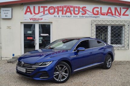 VW Arteon 99.000 km 22.999 &euro; Schönefeld 12529