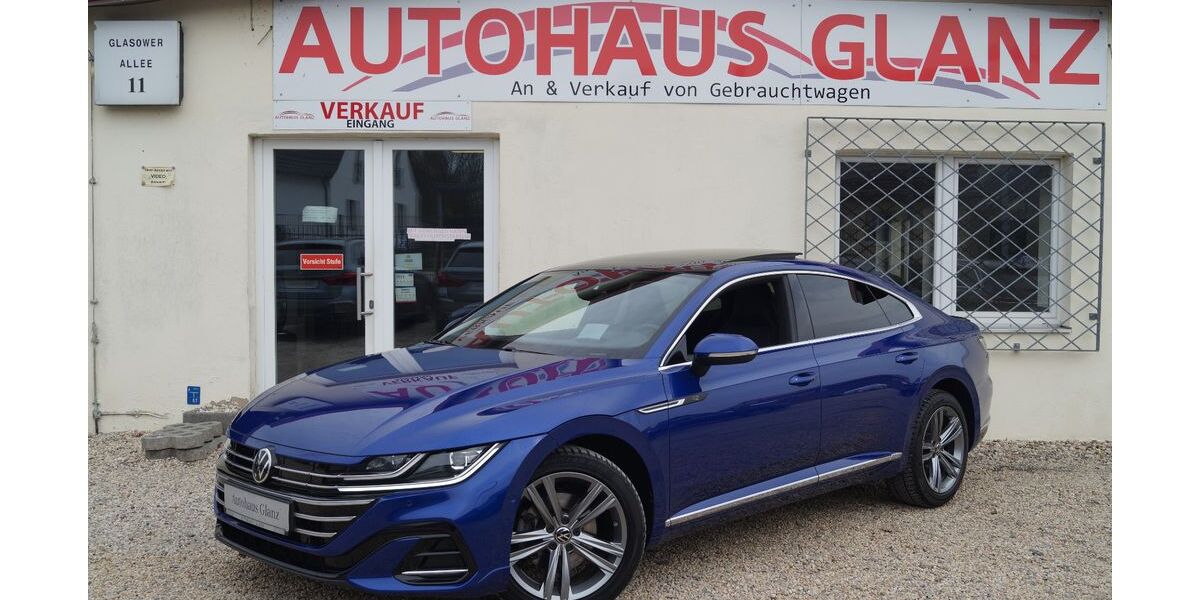 VW Arteon 99.000 km 22.999 &euro; Schönefeld 12529
