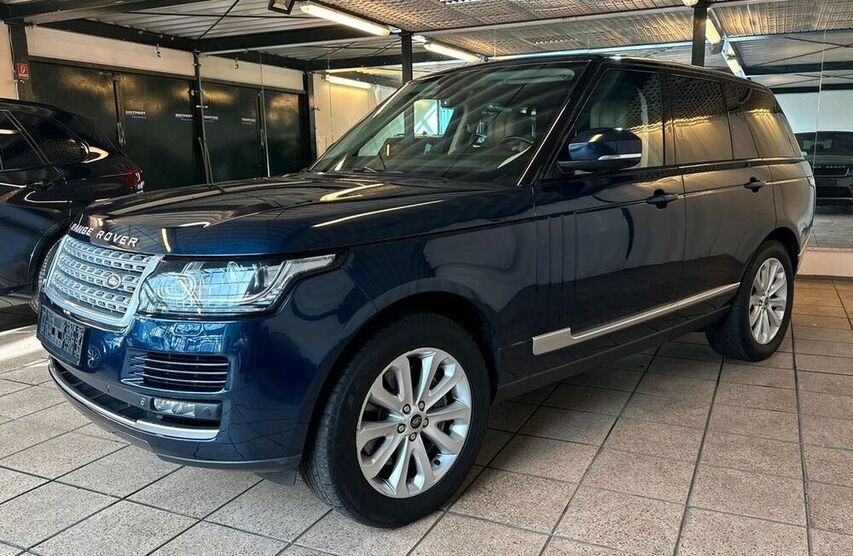 Range Rover