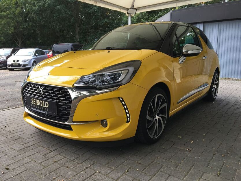 Citroen DS3 105.227 km 10.980 € Berlin 10315