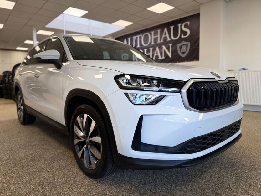 Skoda Kodiaq 12.000 km 37.900 € Berlin 12351