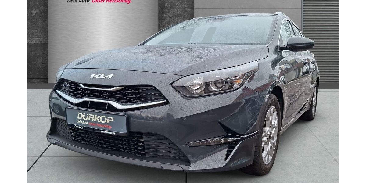 Kia ceed Sportswagon 67.801 km 18.450 &euro; Hoppegarten 15366