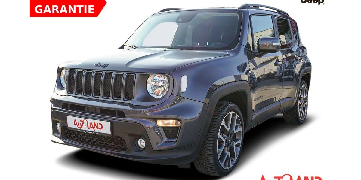 Jeep Renegade 50.000 km 22.990 &euro; Berlin 13599